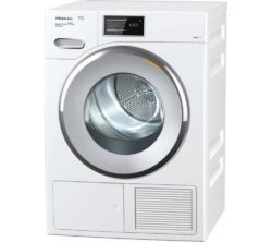 MIELE  TMV840 Heat Pump Tumble Dryer - White